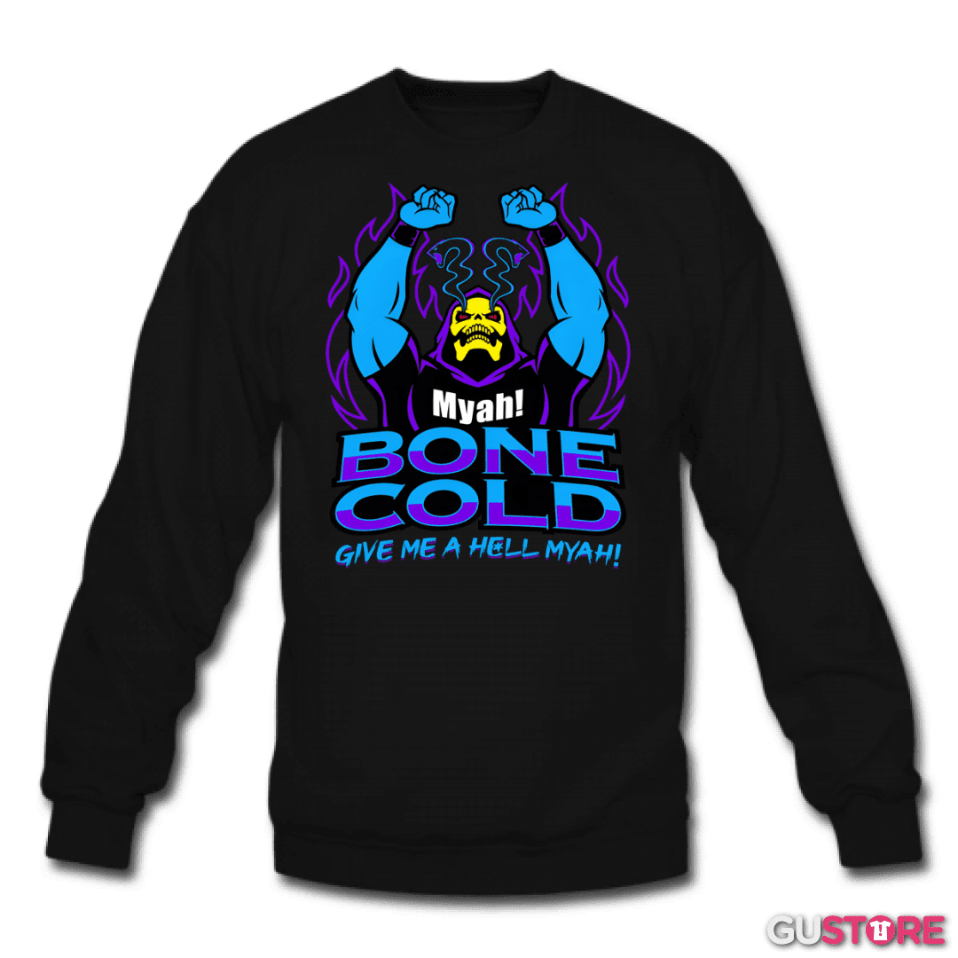 Poleron polo Bone Cold