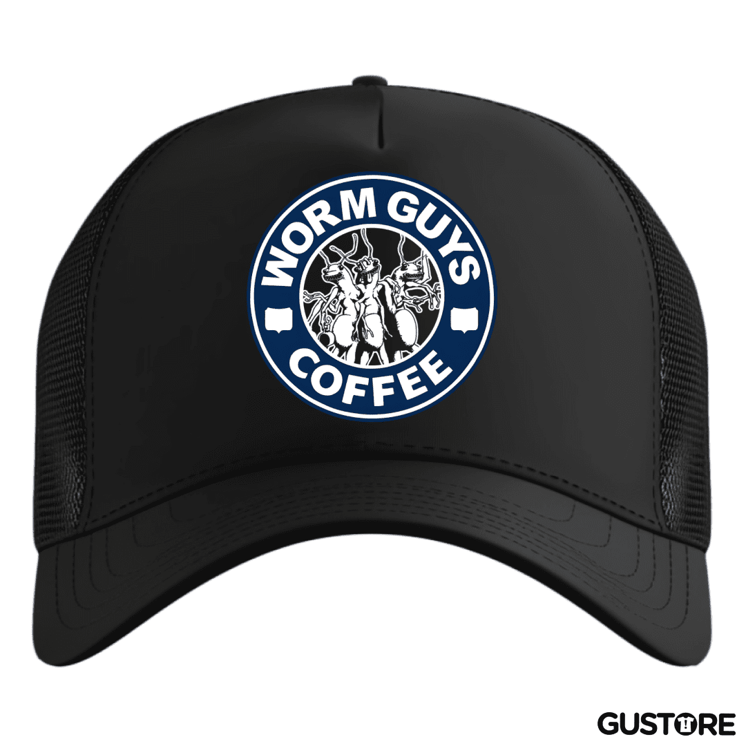 Gorro Worm Coffee