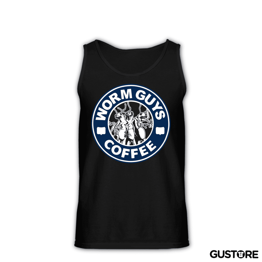 Sudadera Worm Coffee
