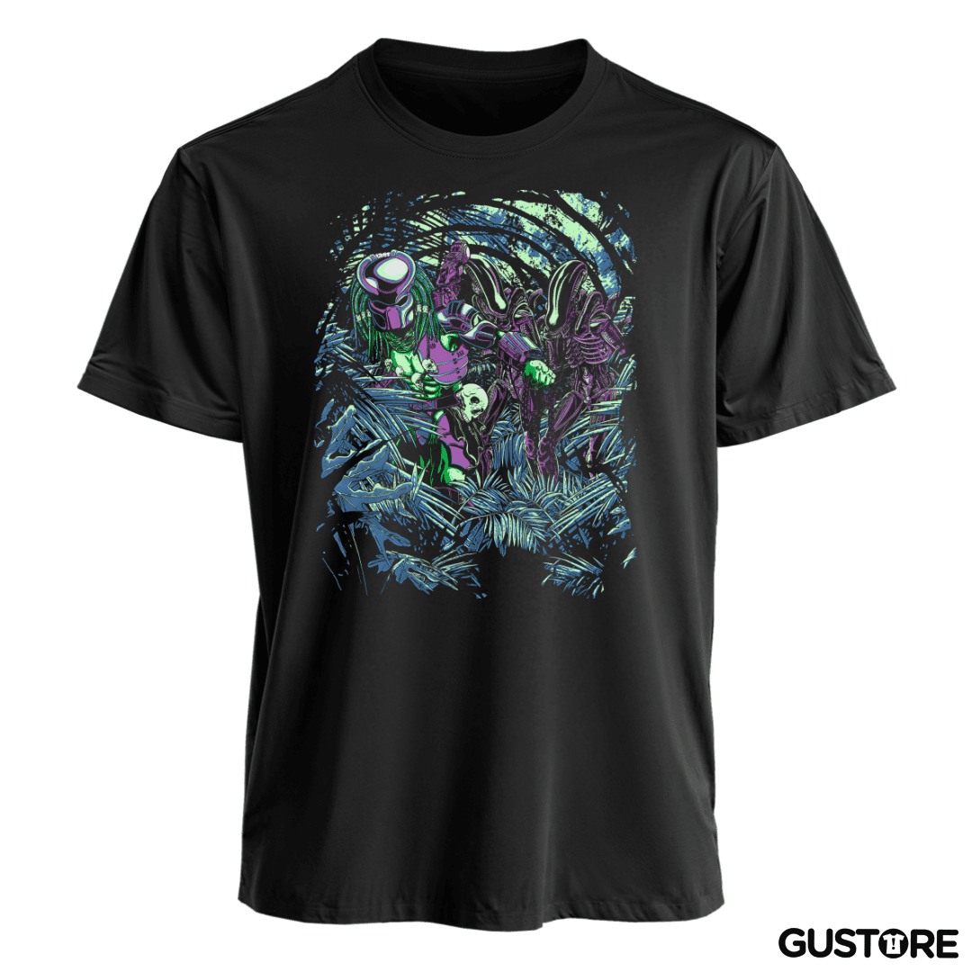 Polera Welcome To The Jungle