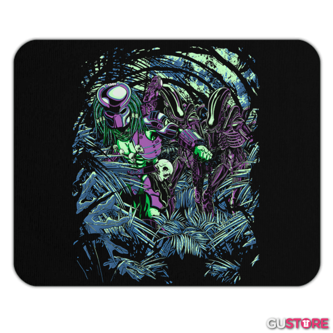 Mousepad Welcome To The Jungle