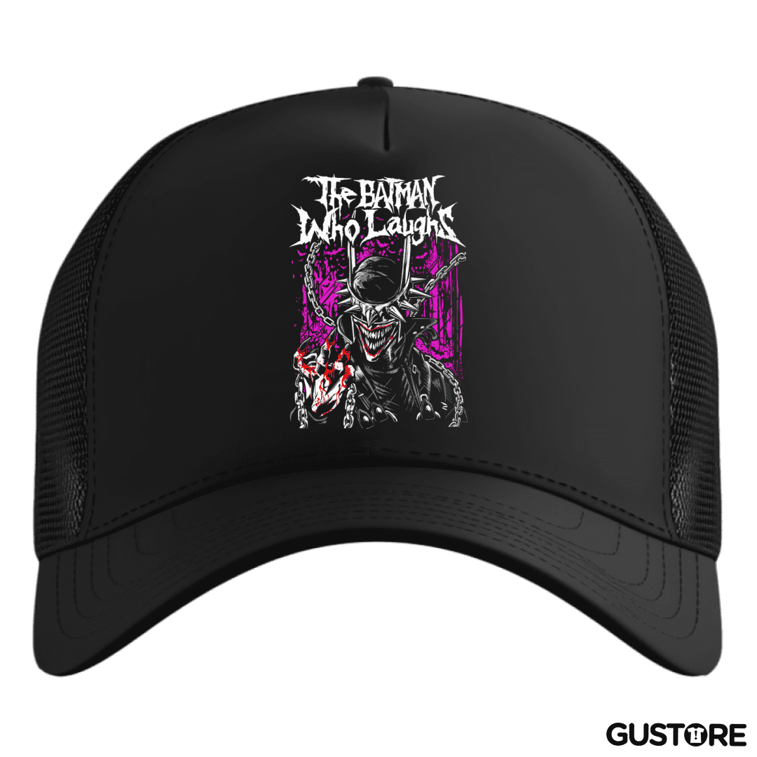 Gorro The Batman Who Laughs