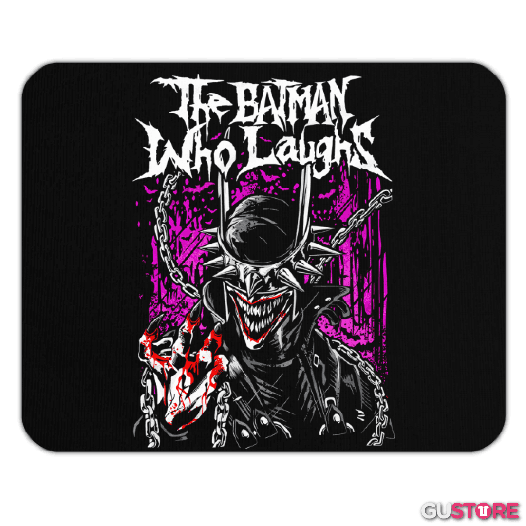 Mousepad The Batman Who Laughs