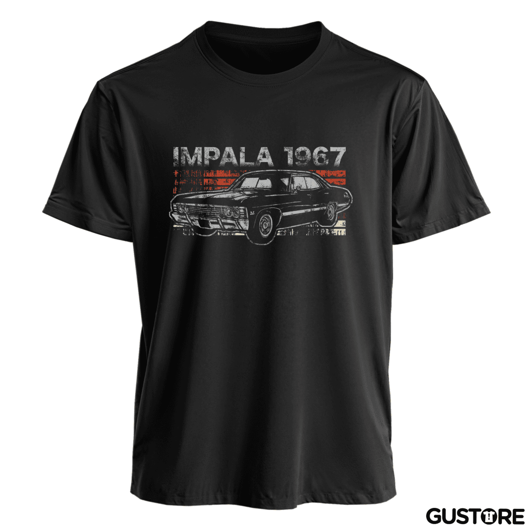 Polera Retro Impala 67