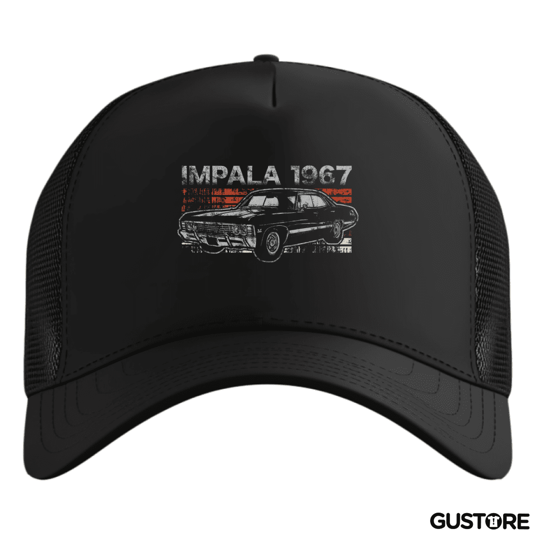Gorro Retro Impala 67