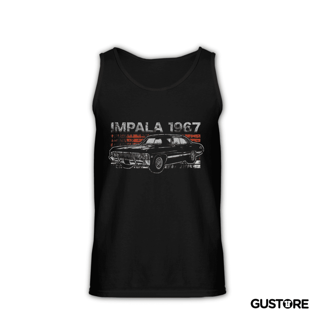 Sudadera Retro Impala 67