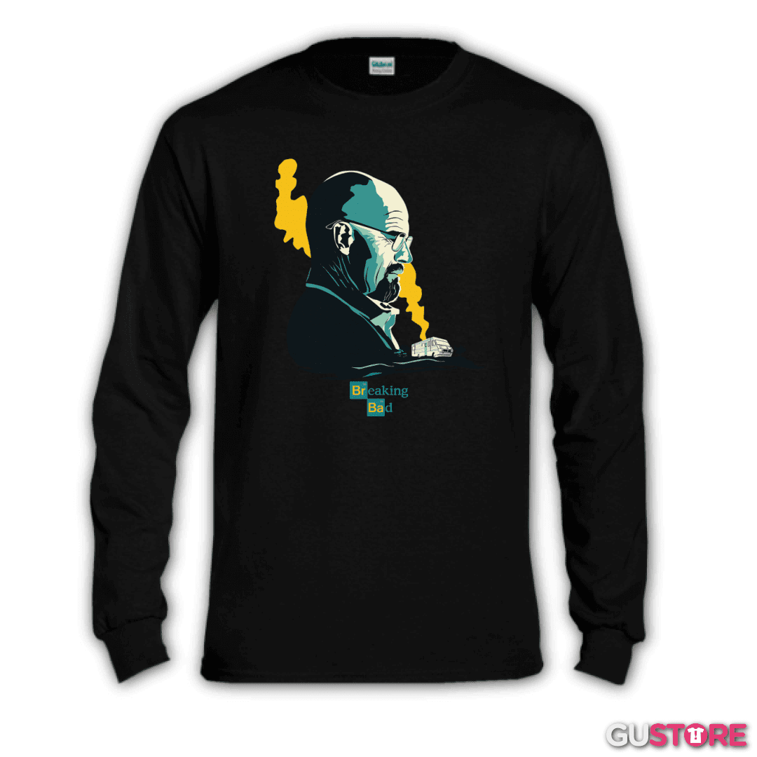 Polera manga larga Walter