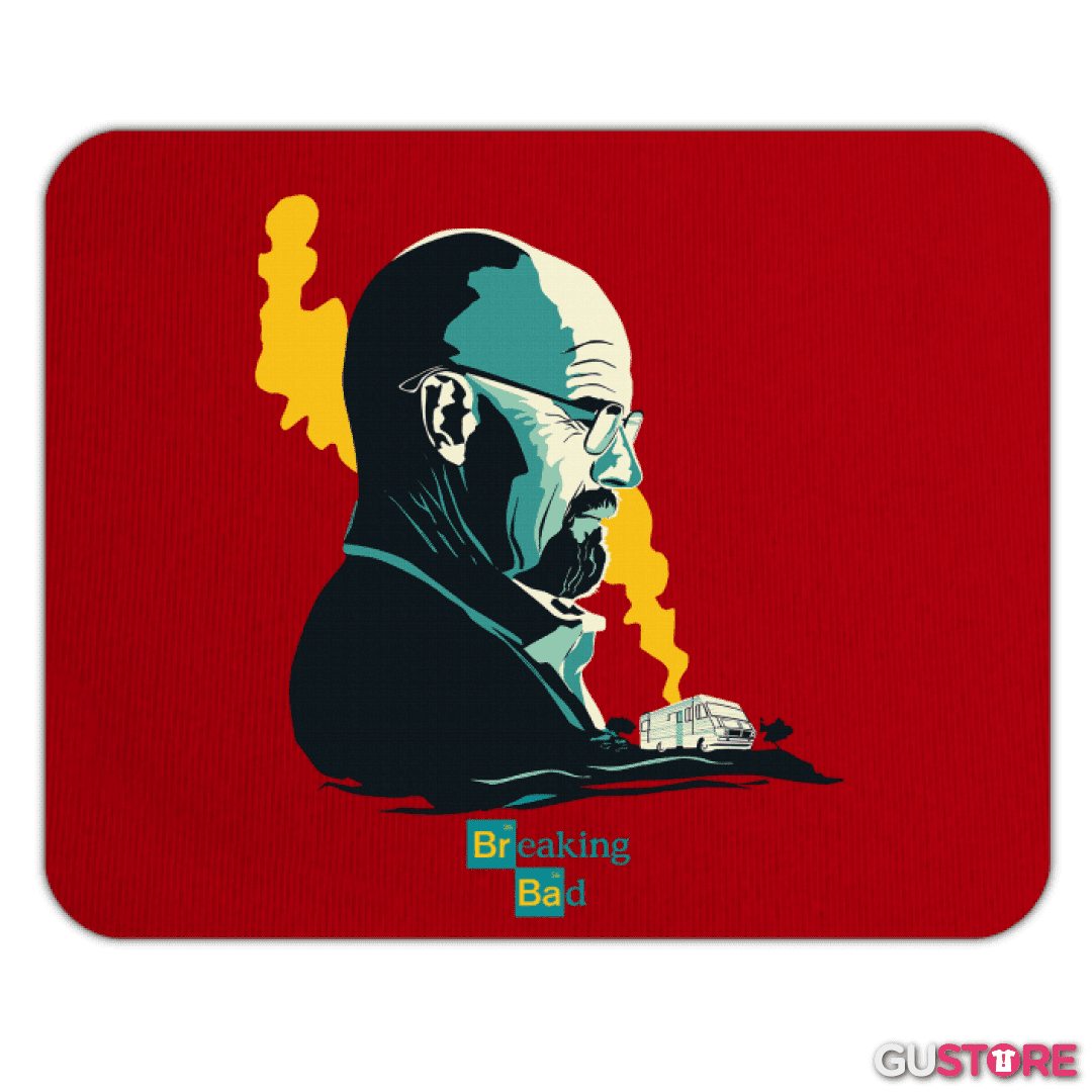 Mousepad Walter