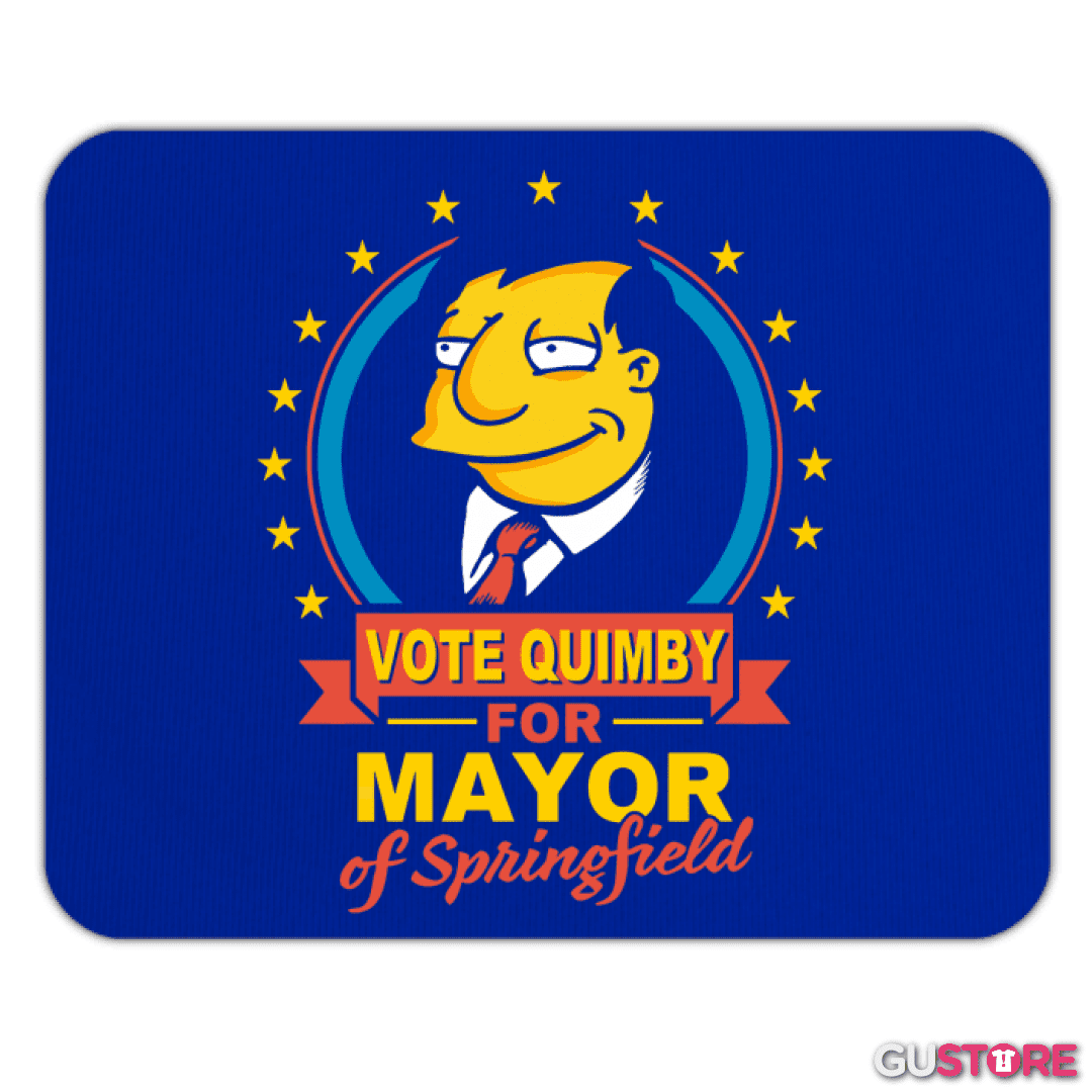 Mousepad Vote por Diamante