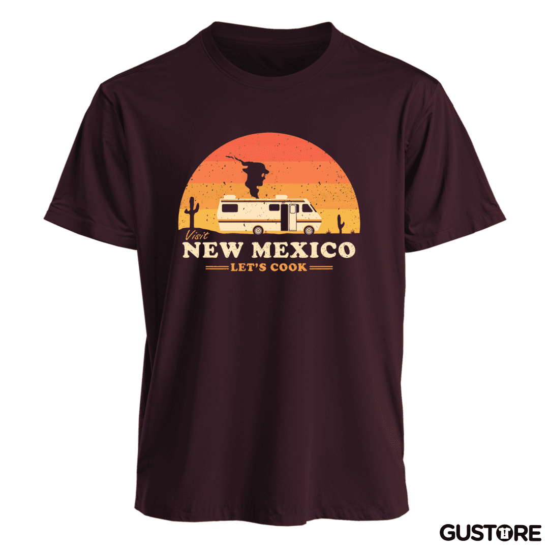 Polera Visit New Mexico