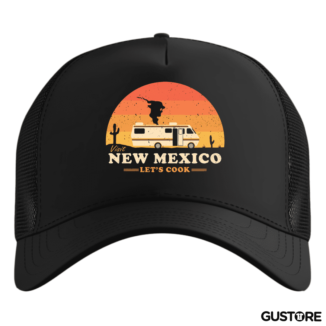 Gorro Visit New Mexico