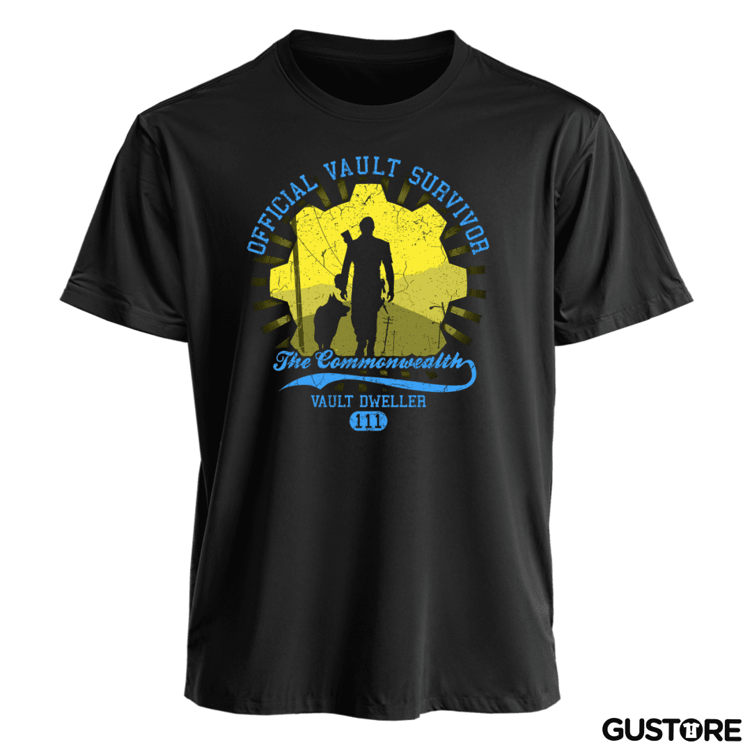 Polera Vault survivor