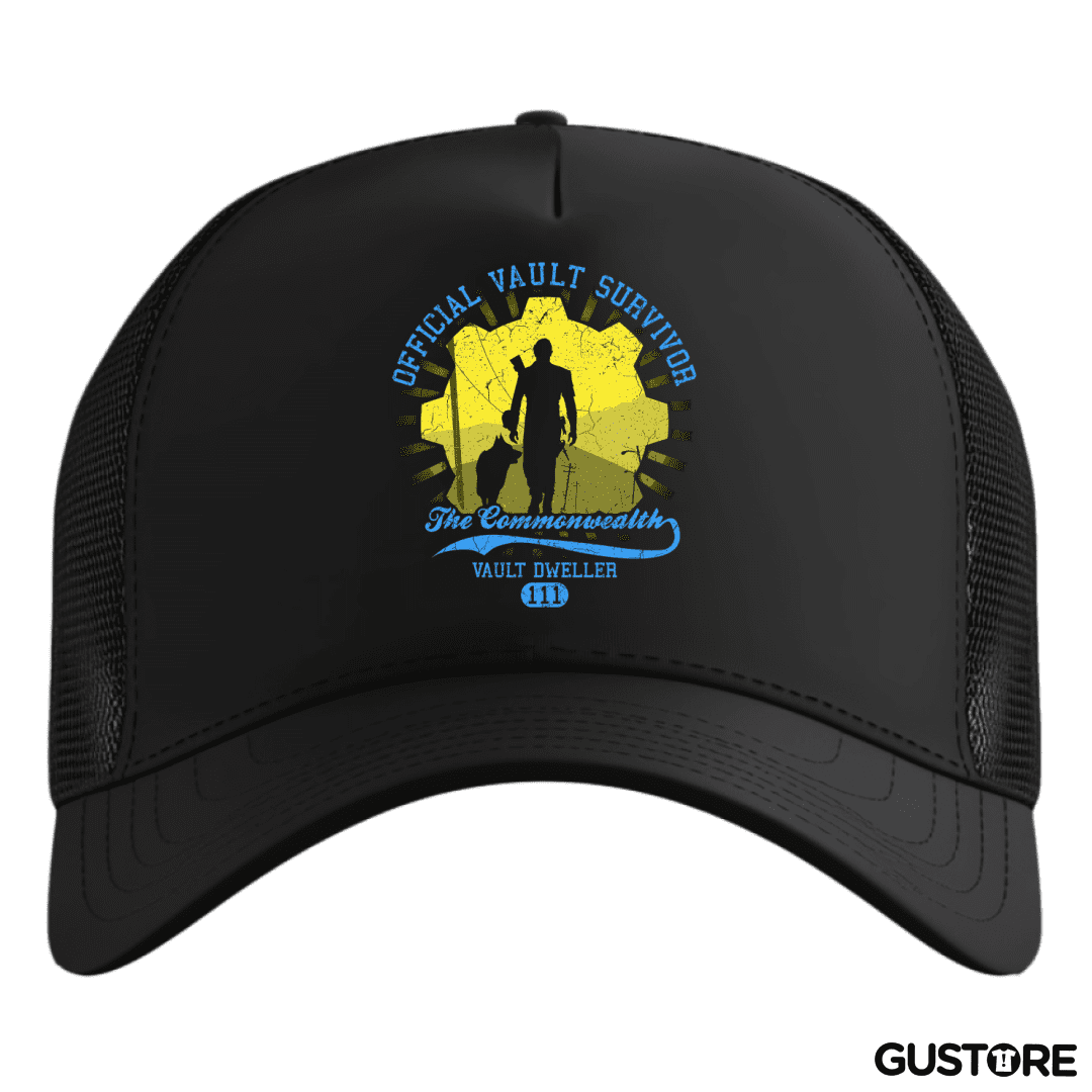 Gorro Vault survivor