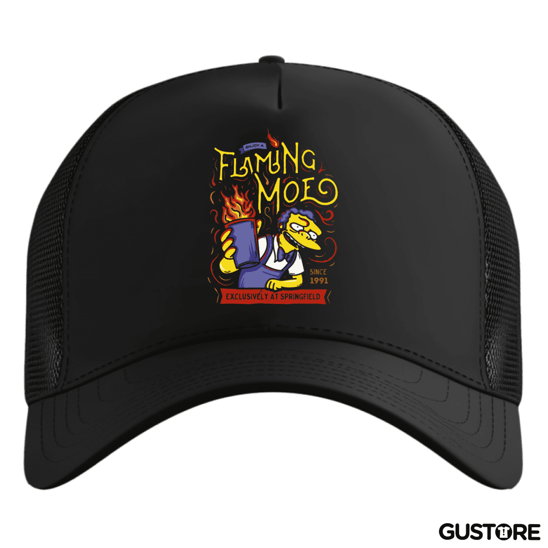 Gorro Tome Llamarada Moe