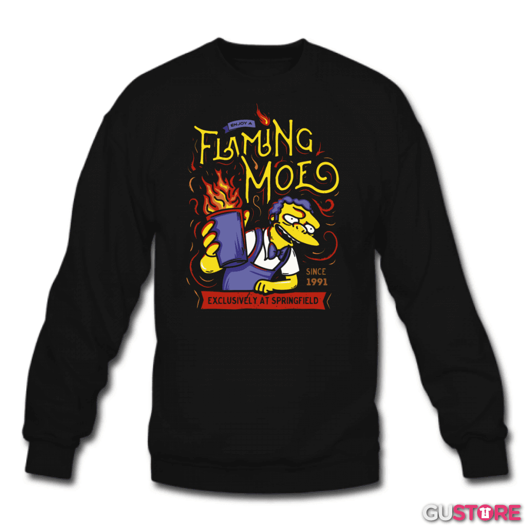Poleron polo Tome Llamarada Moe