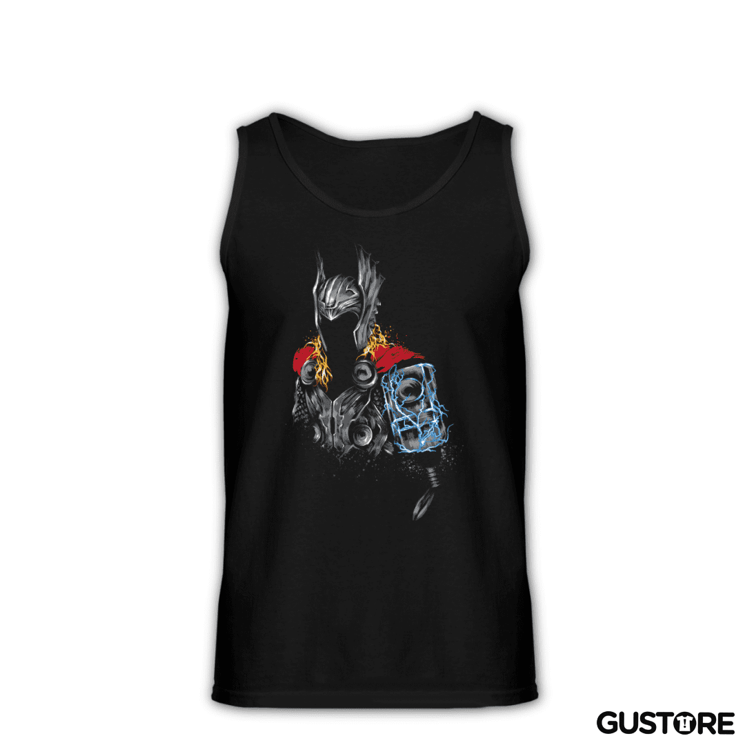 Sudadera Thor armor