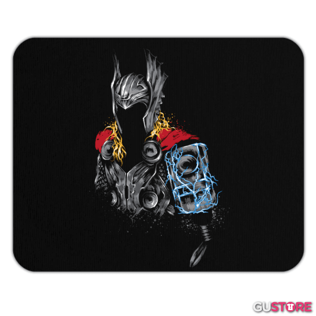 Mousepad Thor armor