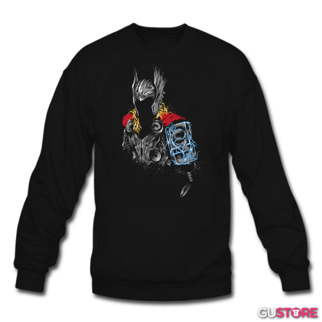 Poleron polo Thor armor