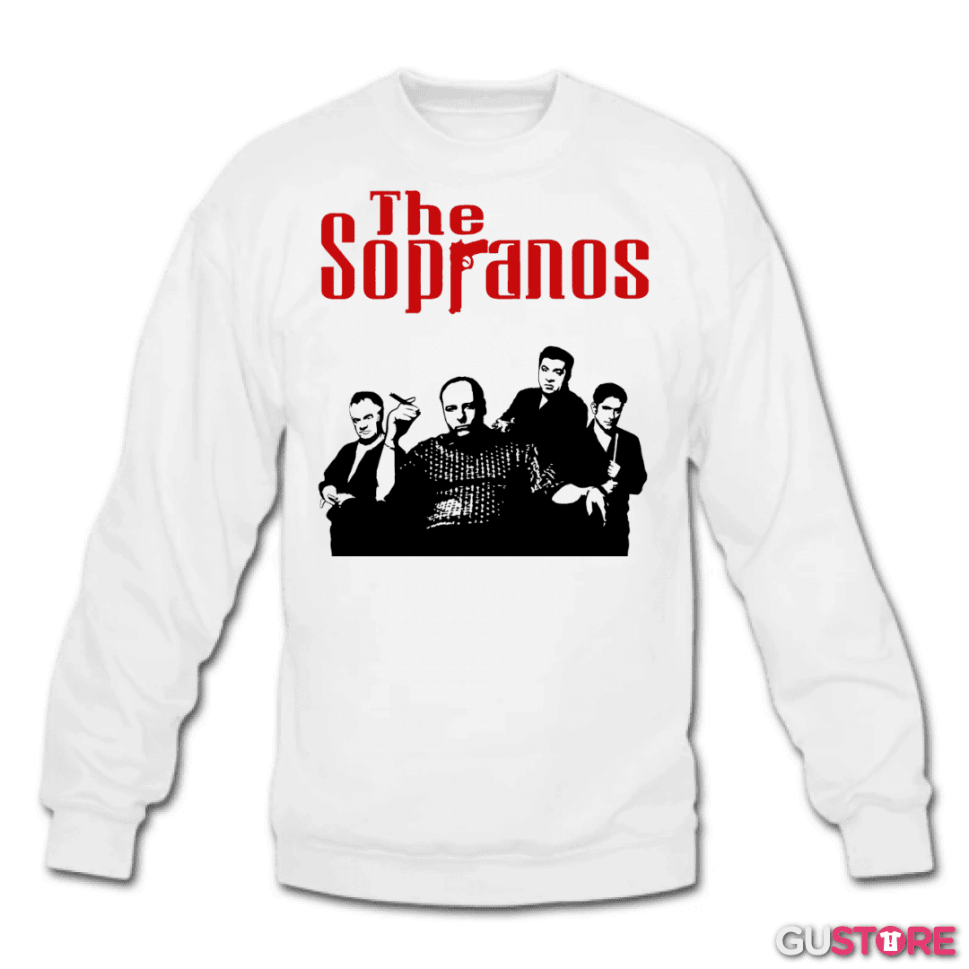 Poleron polo The Sopranos