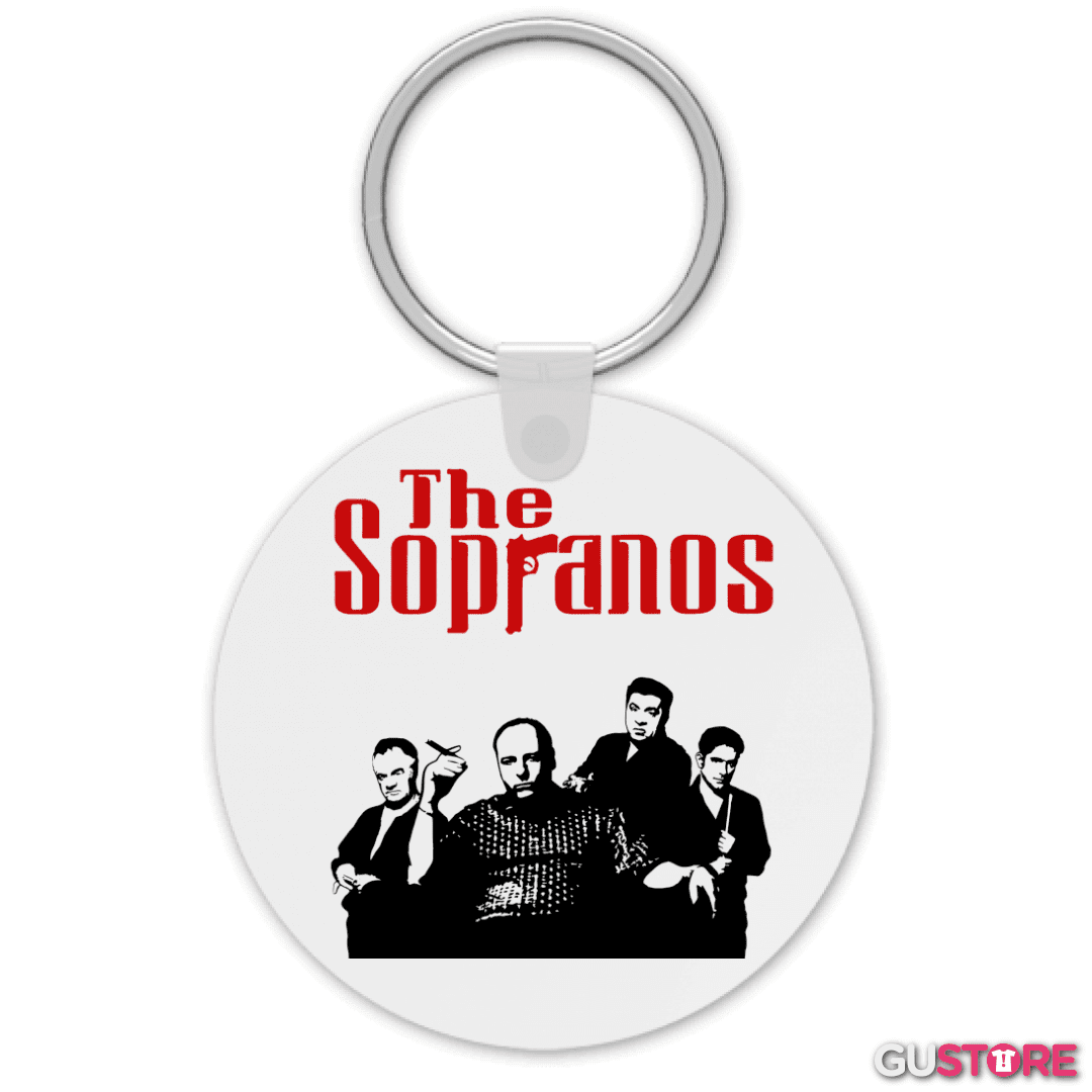 Llavero The Sopranos