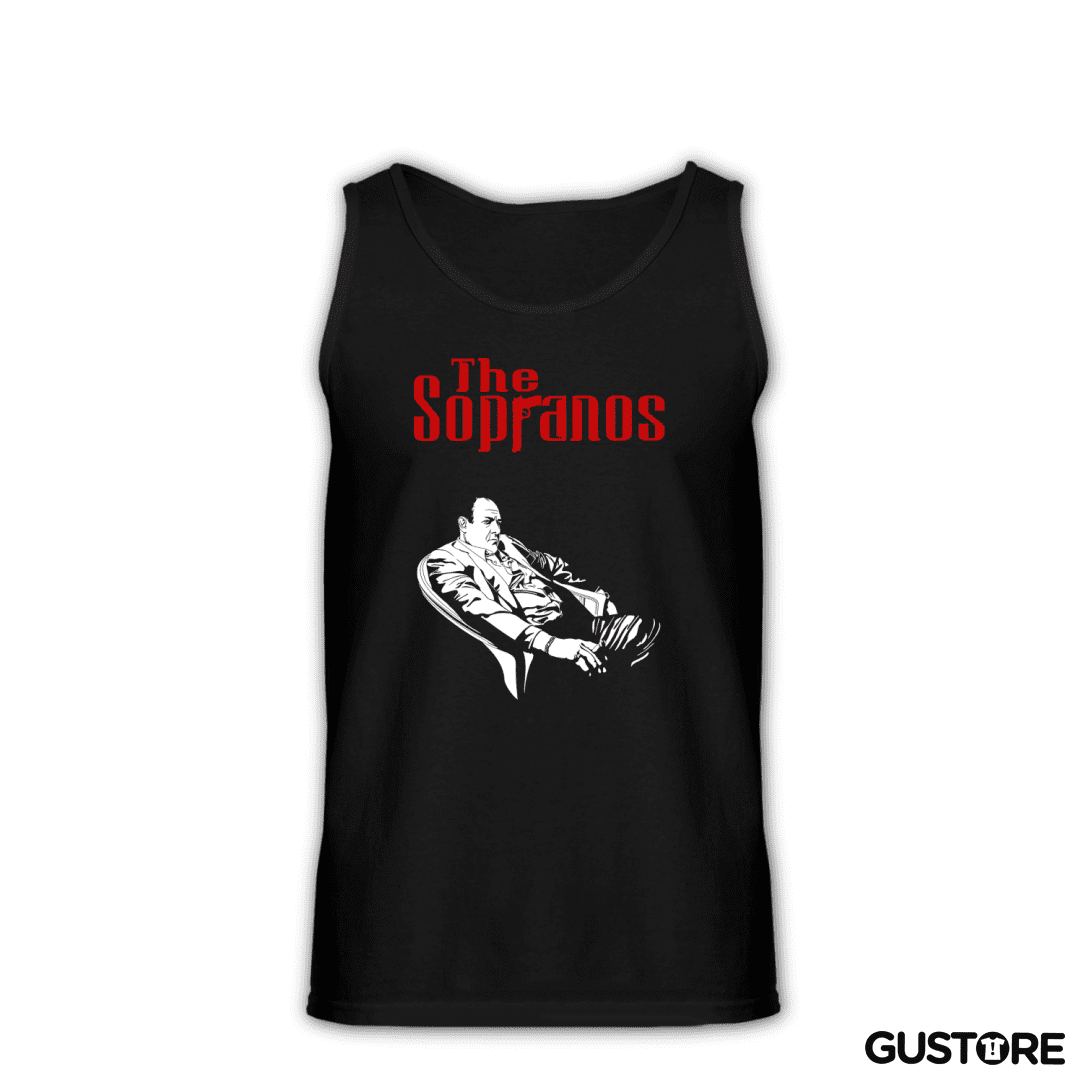 Sudadera The Sopranos Tony