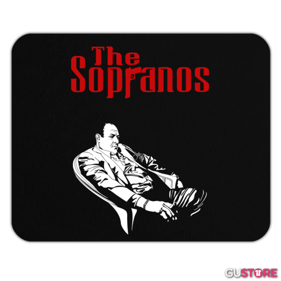 Mousepad The Sopranos Tony