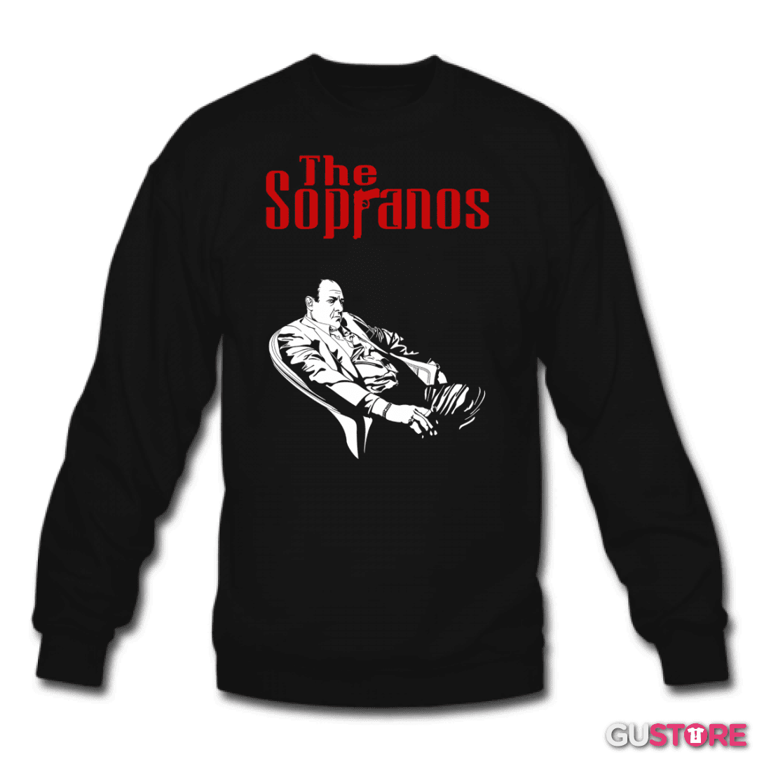 Poleron polo The Sopranos Tony