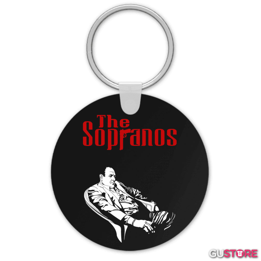 Llavero The Sopranos Tony