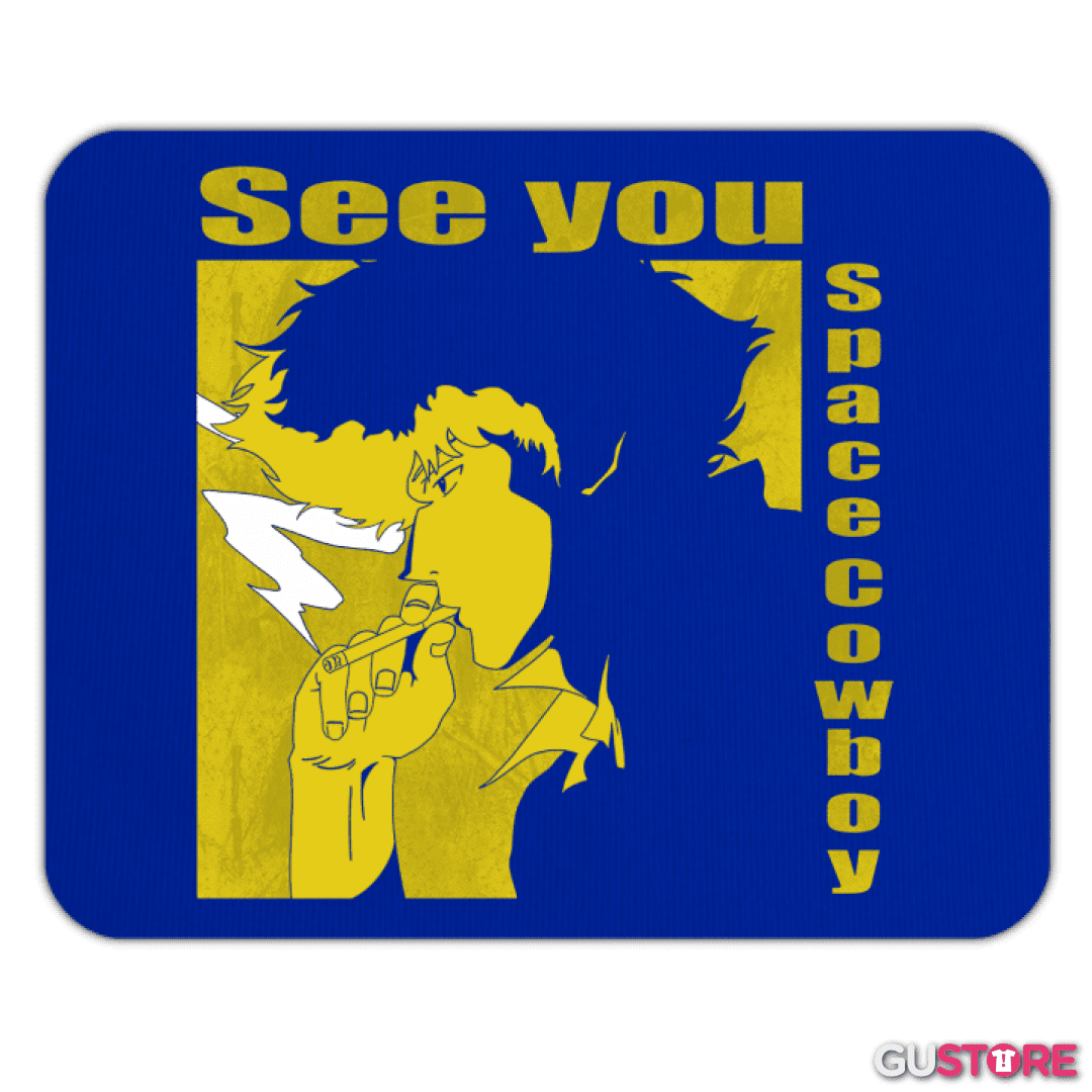 Mousepad The cowboy