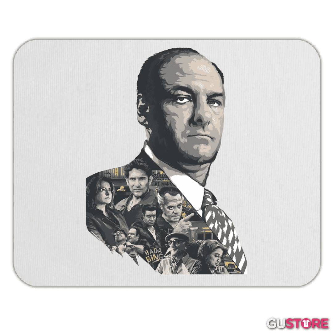 Mousepad Sopranos