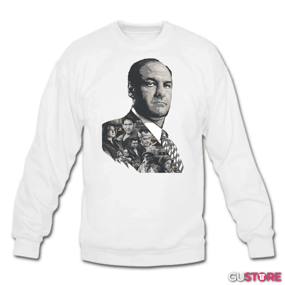 Poleron polo Sopranos