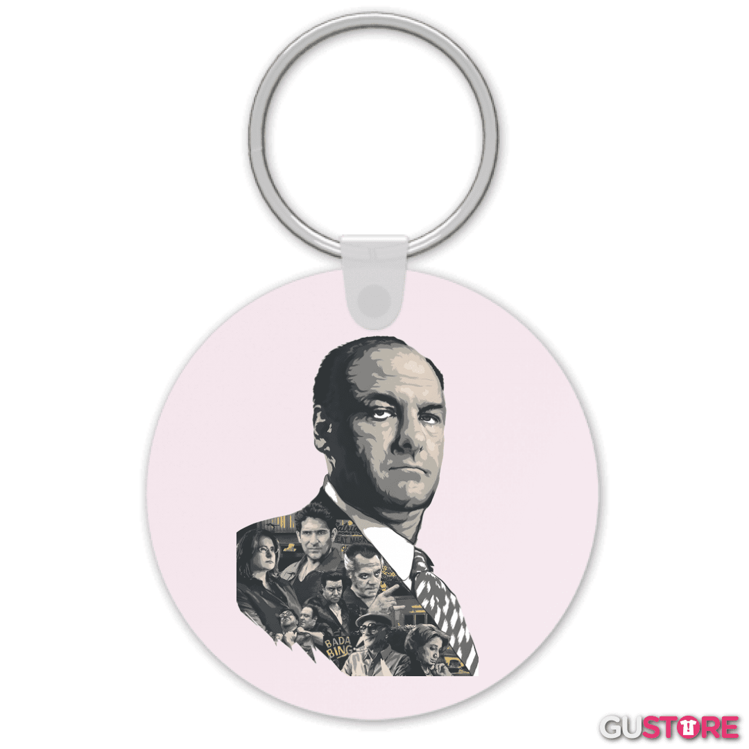 Llavero Sopranos