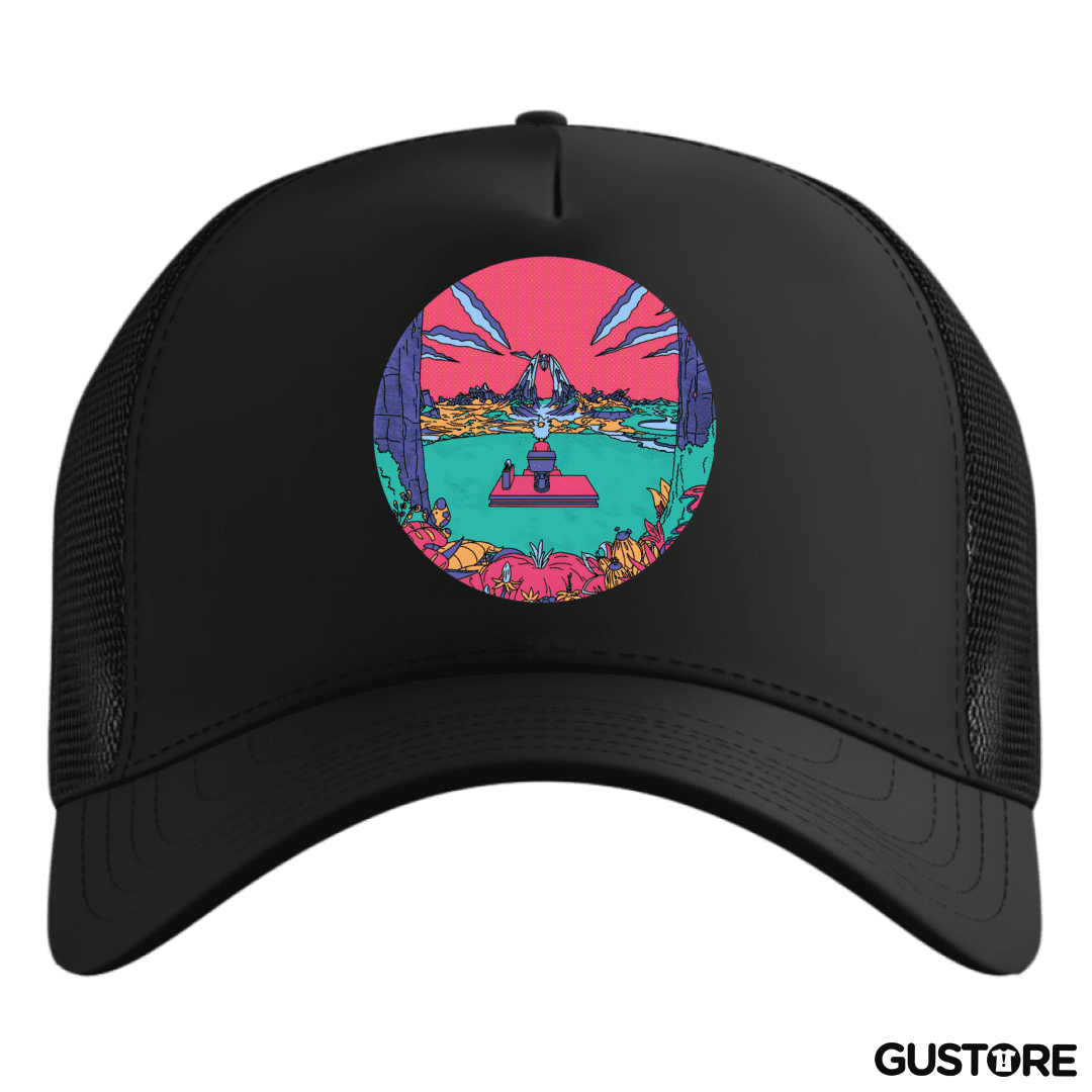 Gorro Rick travel