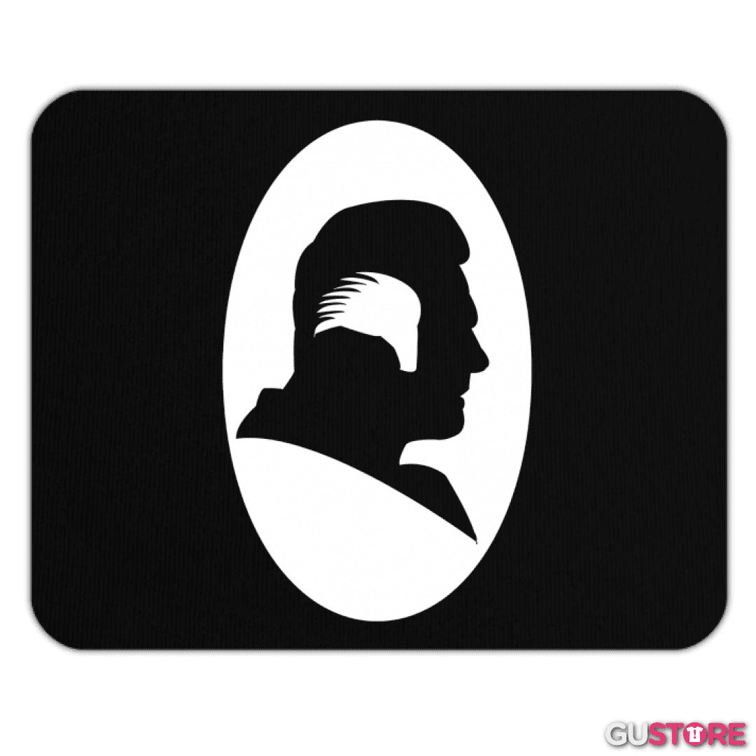 Mousepad Paulie Walnuts