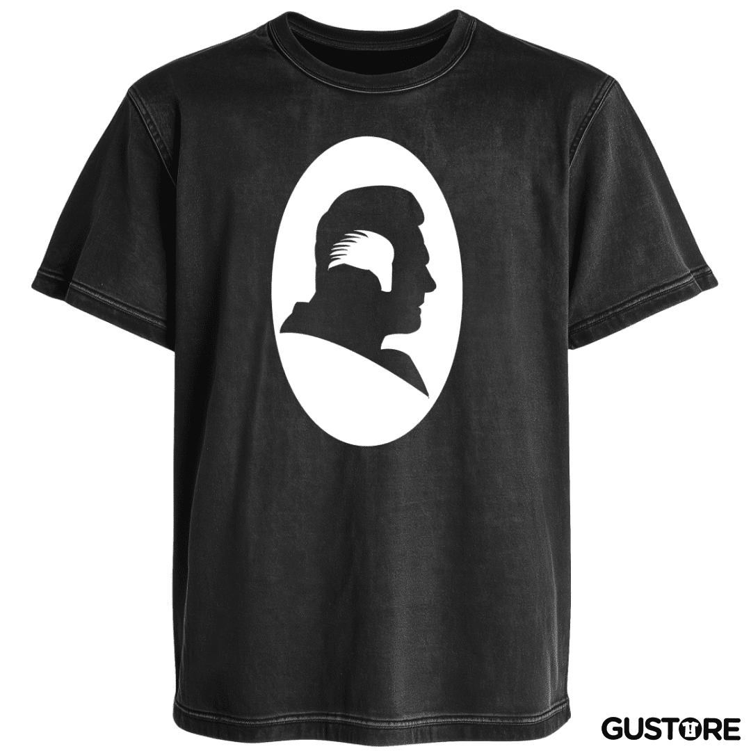 Polera desgastada Paulie Walnuts