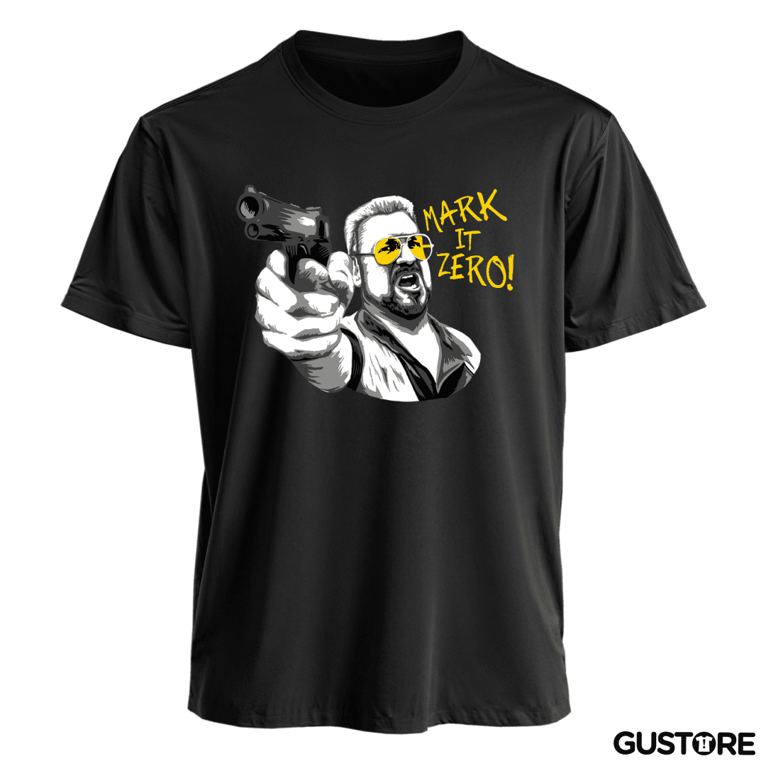 Polera Mark it zero