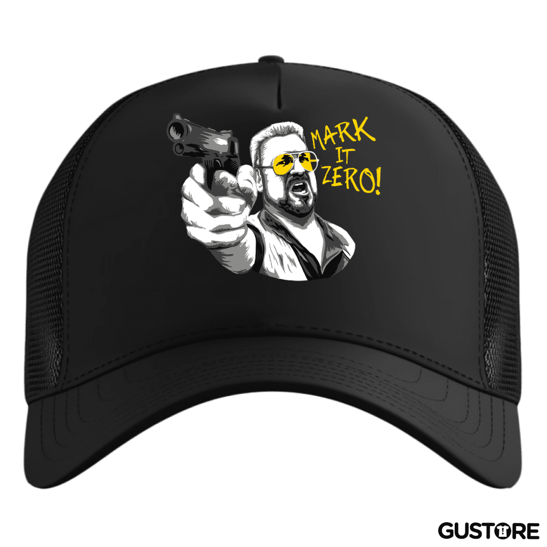 Gorro Mark it zero