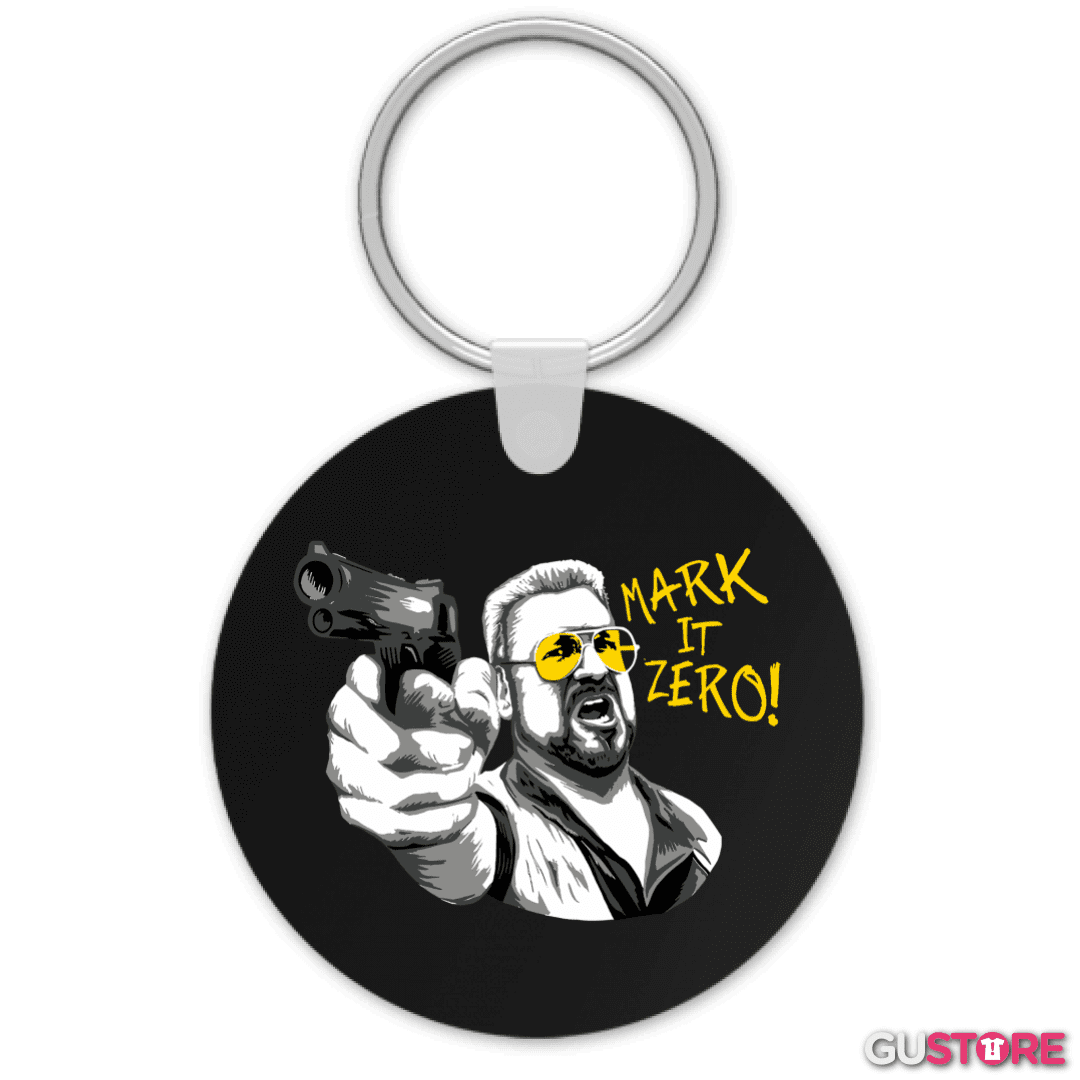 Llavero Mark it zero
