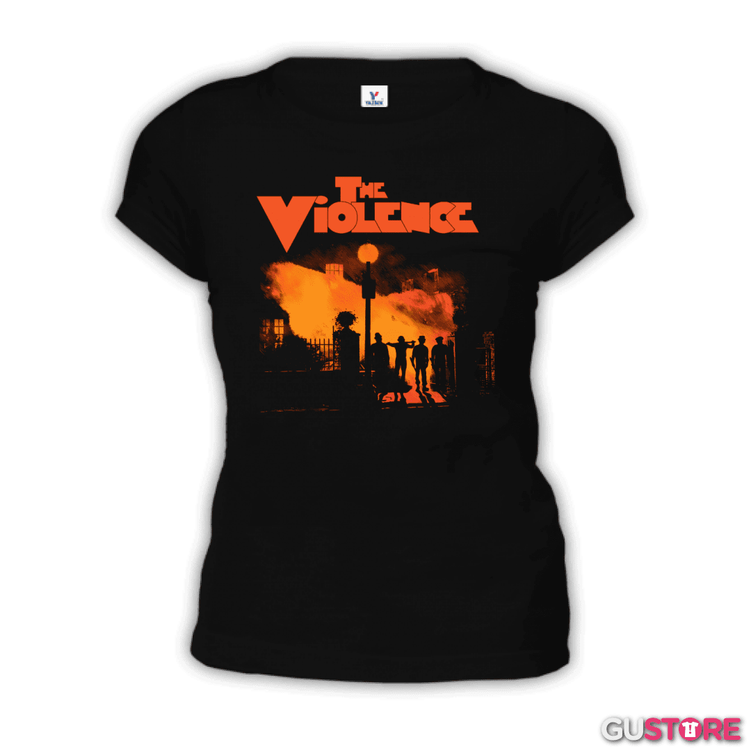 Polera de Mujer Los violentos