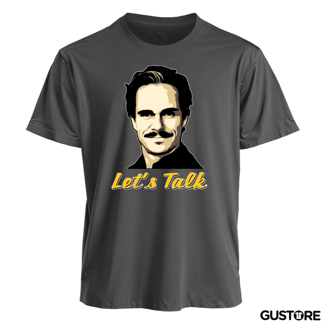 Polera Lets Talk