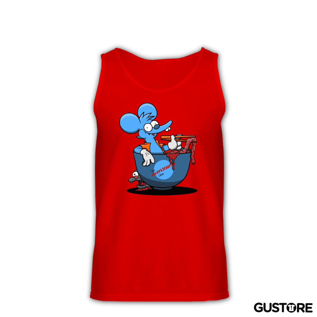 Sudadera Itchy And Scratchy Ramen