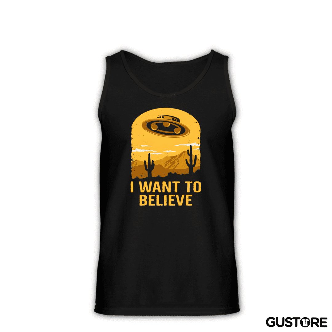 Sudadera I want to believe UFO