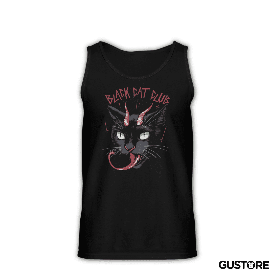 Sudadera Black Cat Club