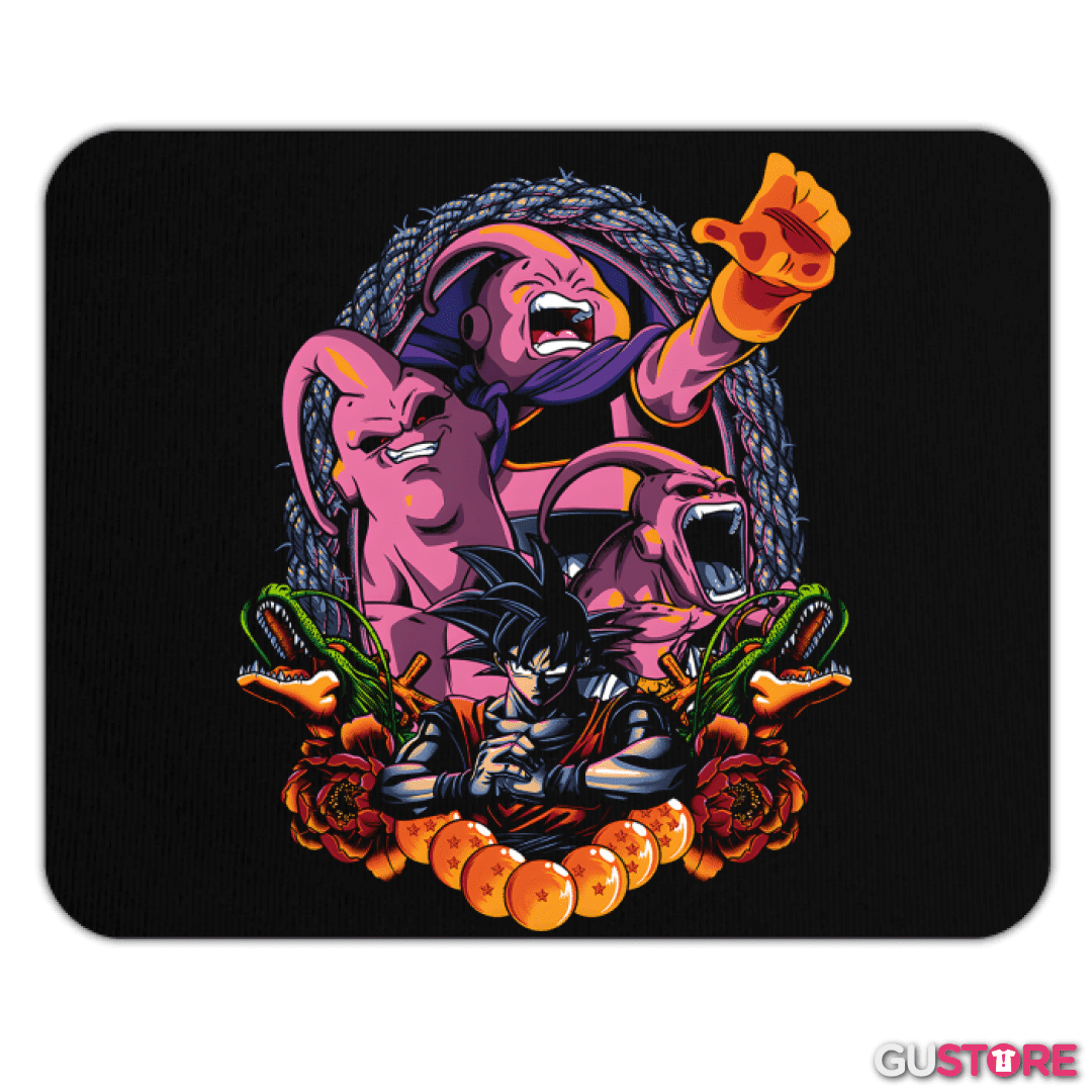 Mousepad Invasor de la Tierra