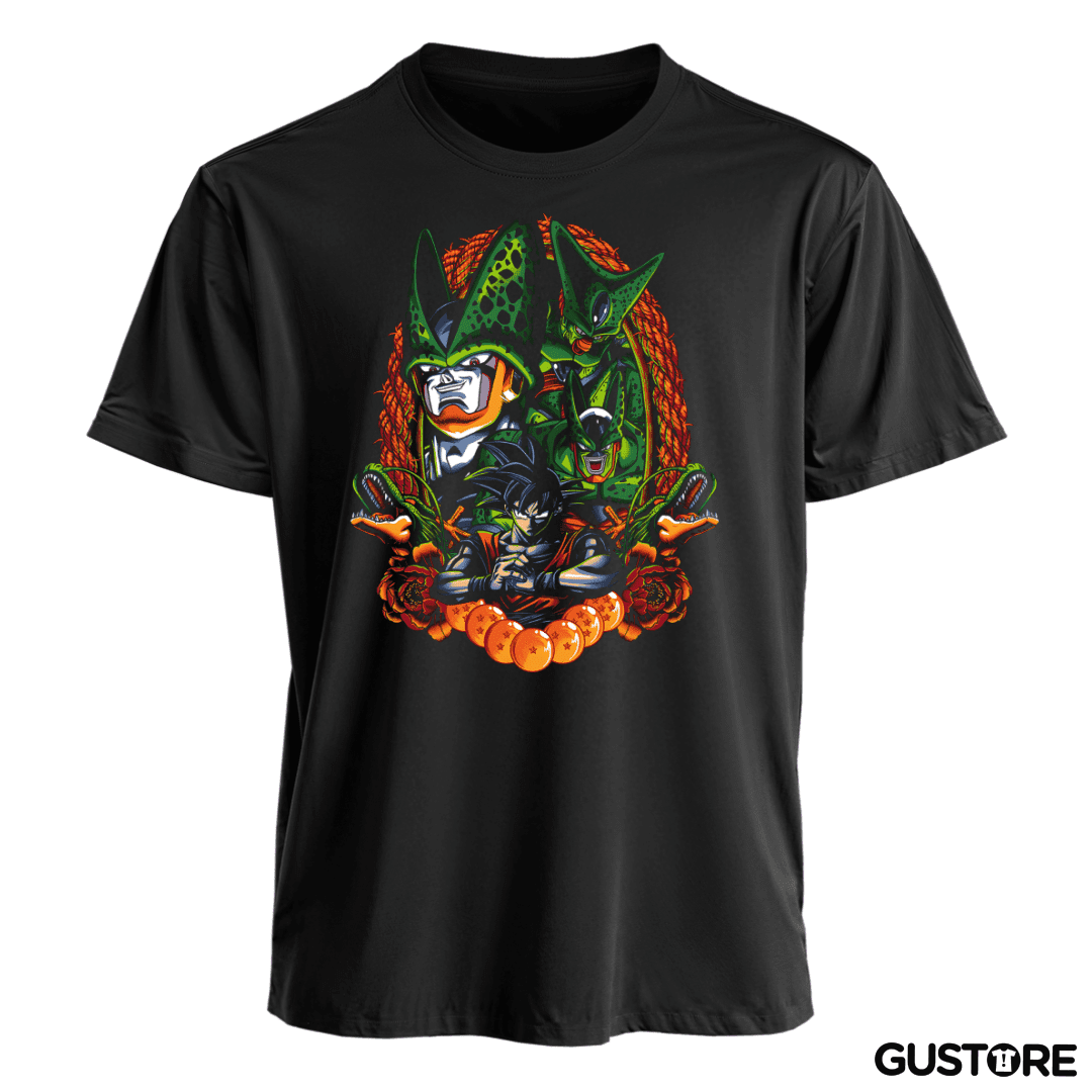 Polera Célula del Futuro 