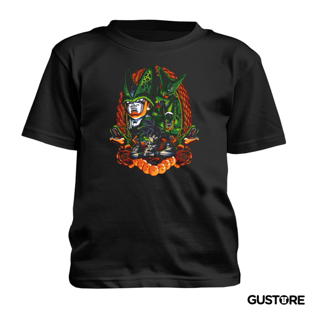 Polera de niño Célula del Futuro 