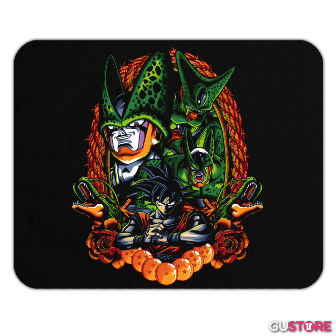 Mousepad Célula del Futuro 