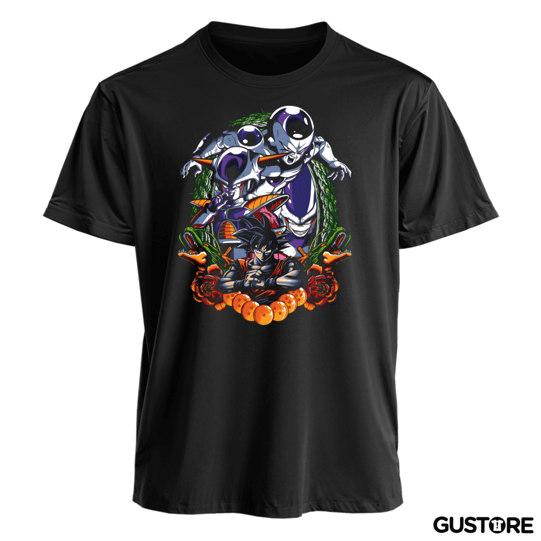 Polera Destructor de Planetas
