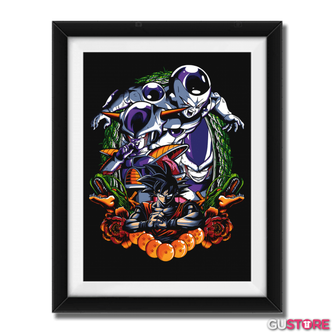 Cuadro decorativo Destructor de Planetas