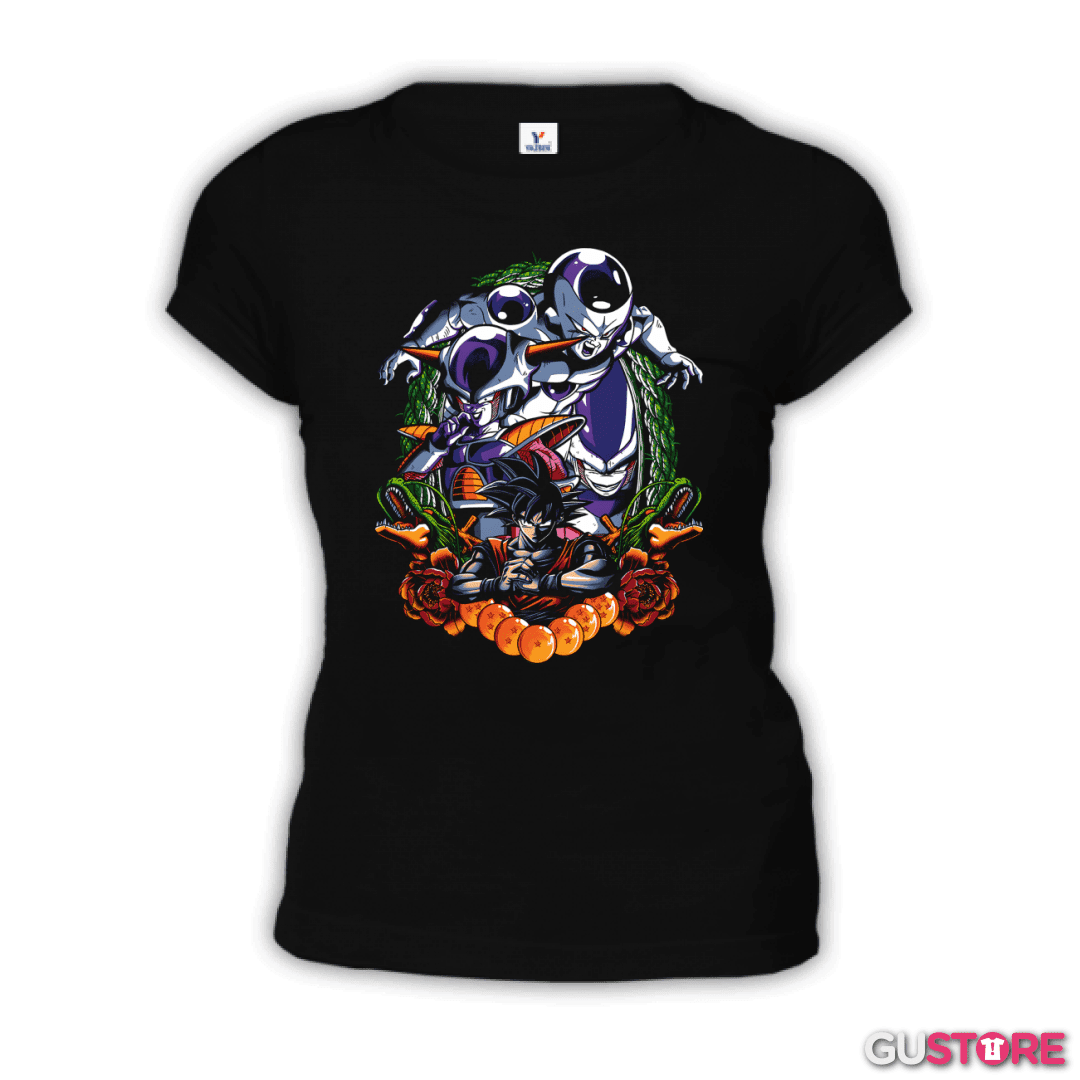 Polera de Mujer Destructor de Planetas